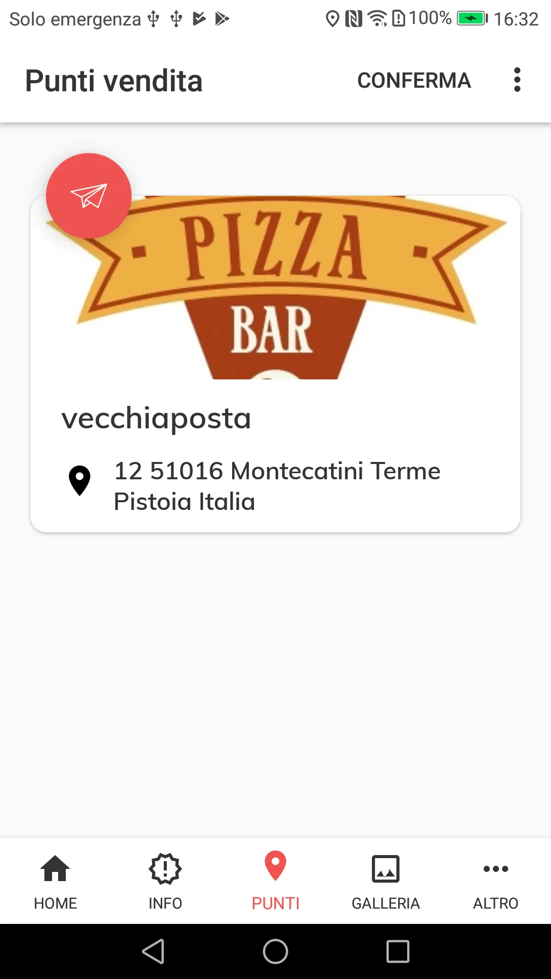 Vecchia Posta | Indus Appstore | Screenshot