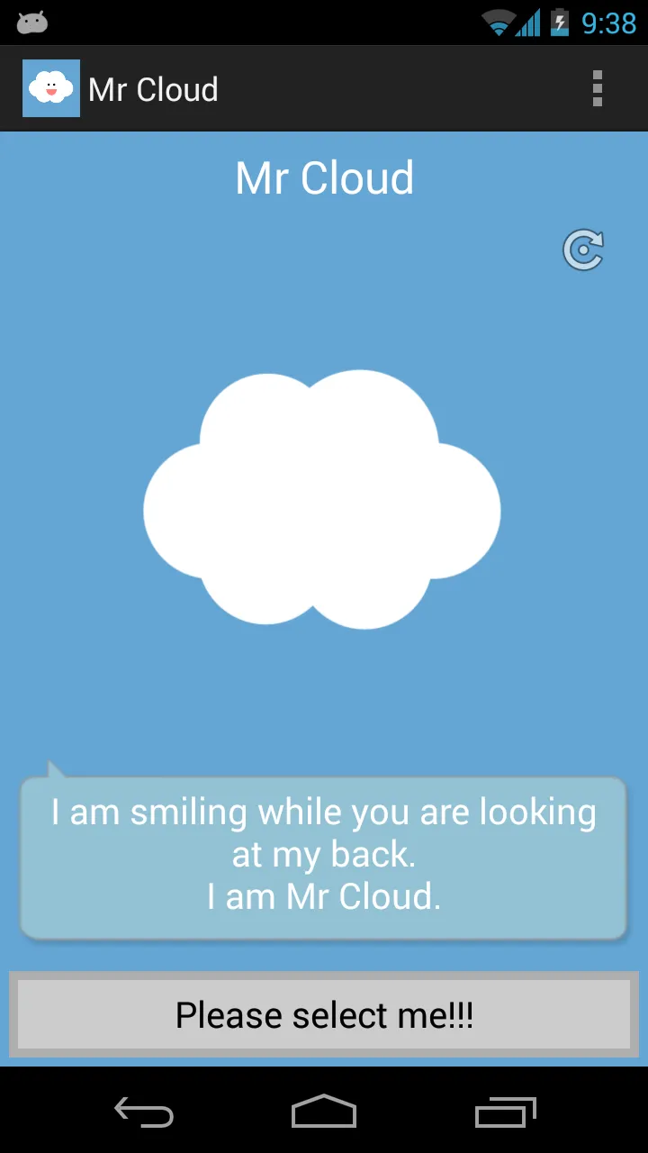 Mr Cloud | Indus Appstore | Screenshot