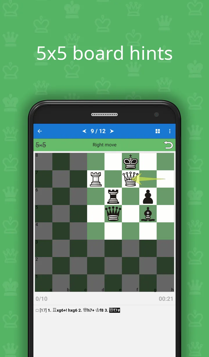 CT-ART 4.0 (Chess Tactics) | Indus Appstore | Screenshot