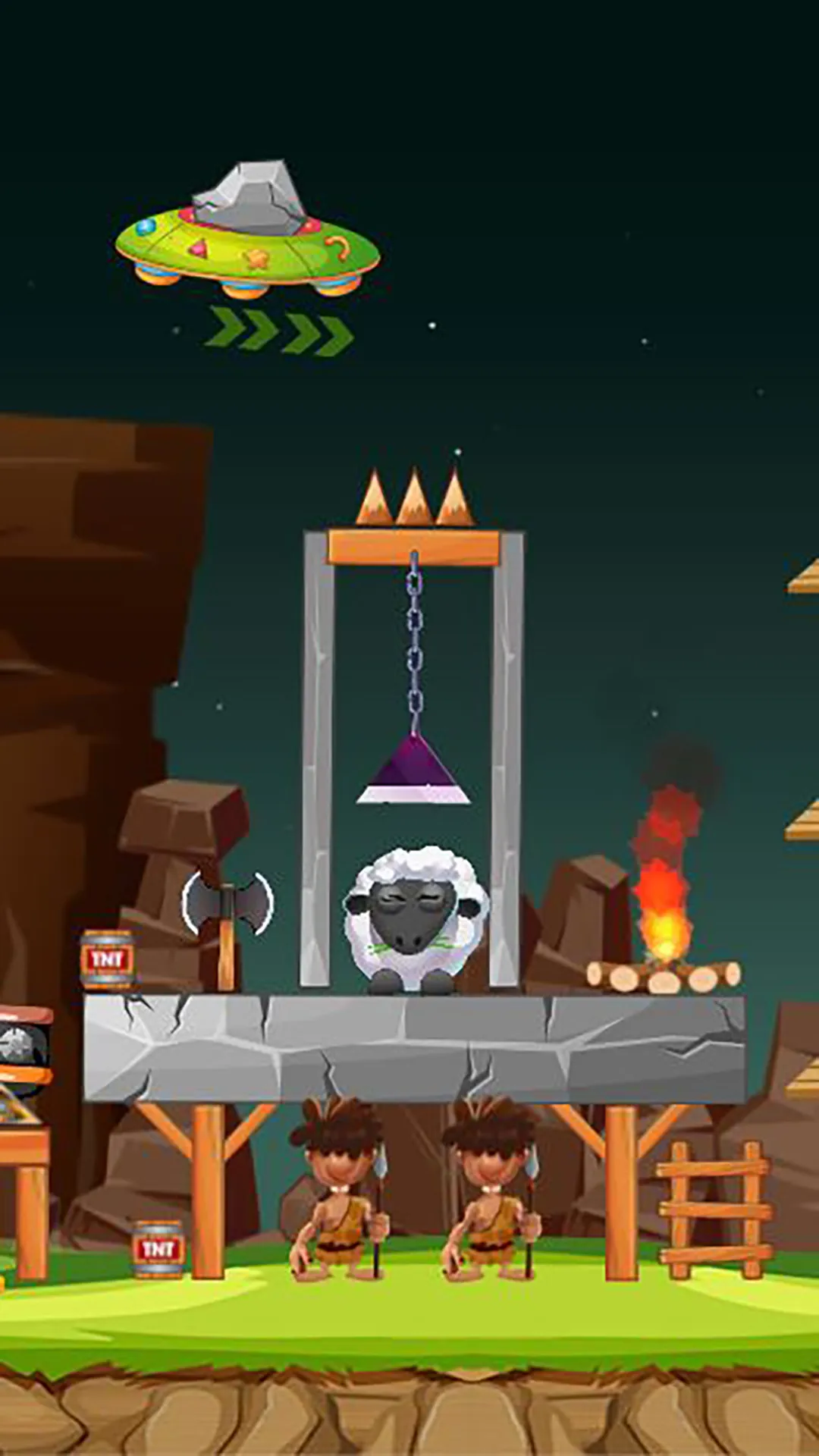 Bomber Alien | Indus Appstore | Screenshot