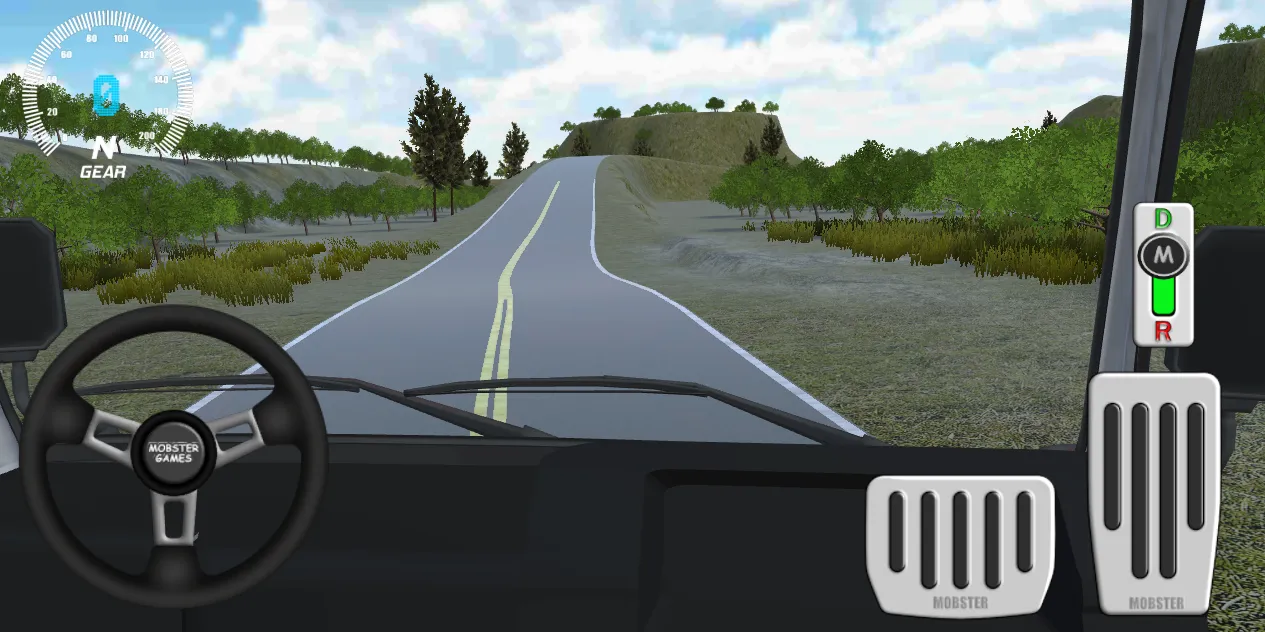 Truck Canter Simulator | Indus Appstore | Screenshot