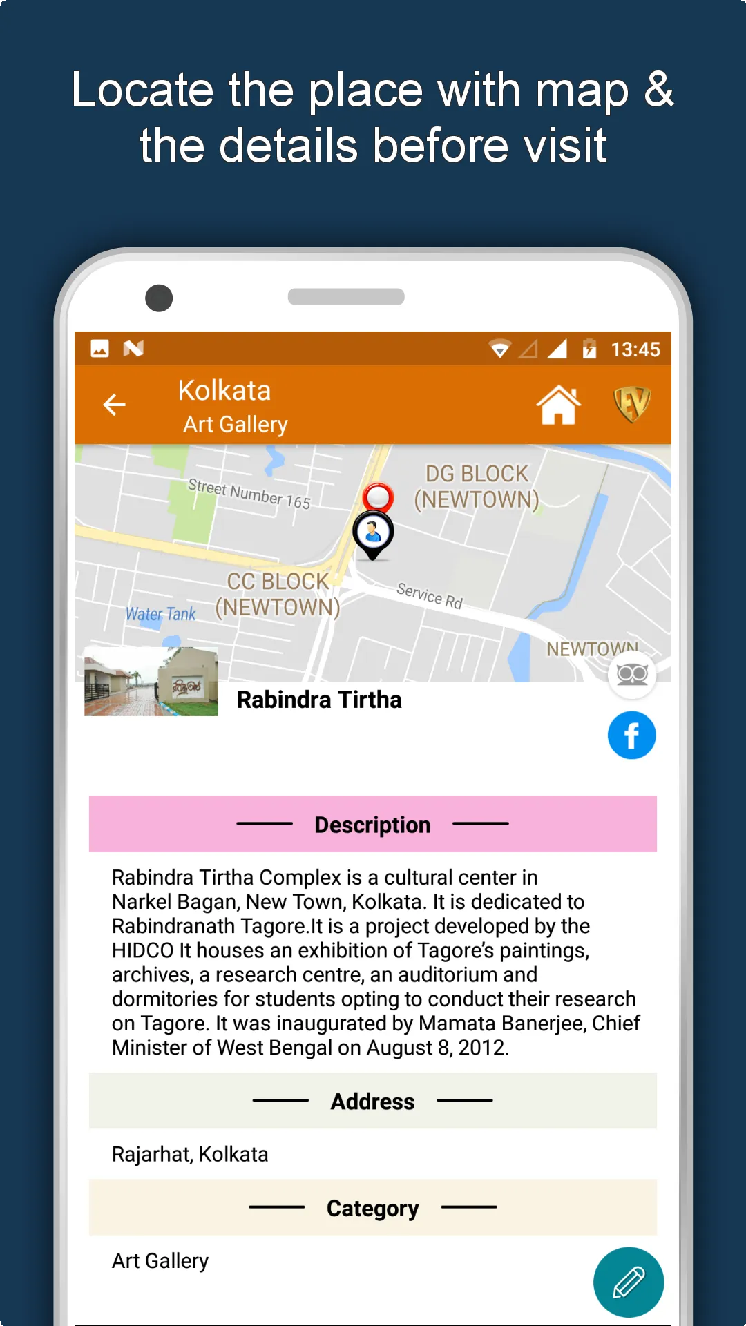 Kolkata Travel & Explore, Offl | Indus Appstore | Screenshot