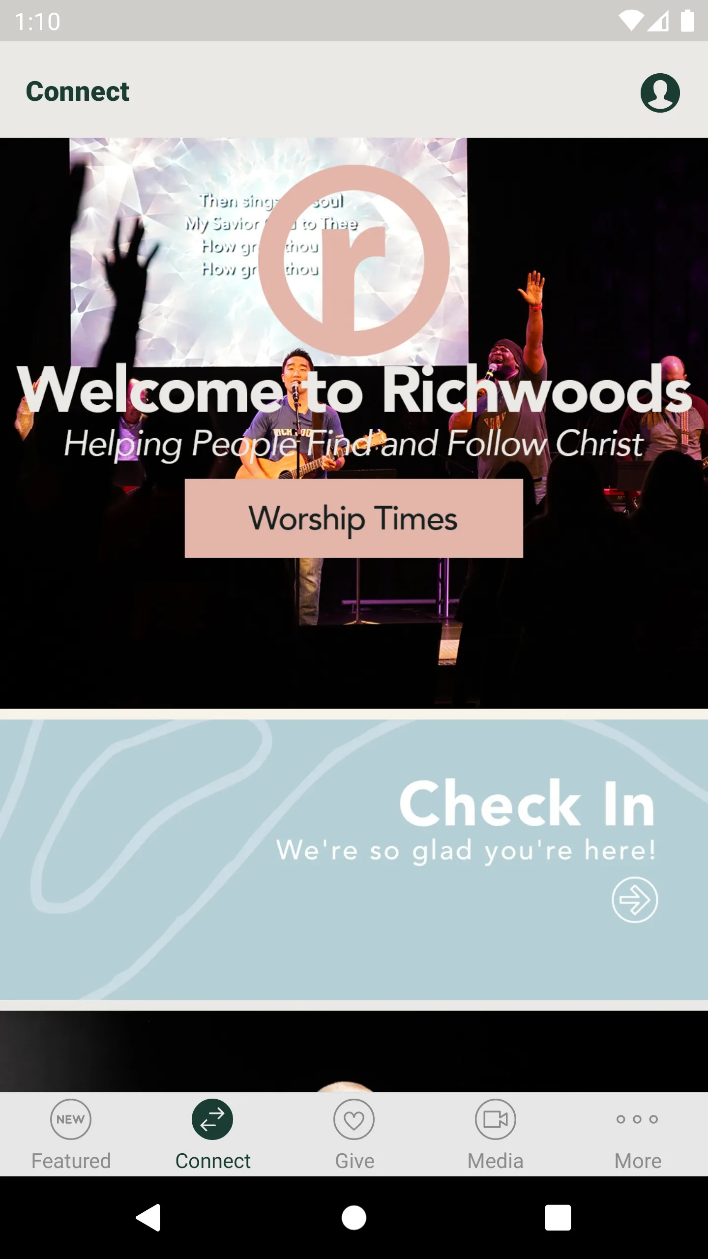 Richwoods Christian Church | Indus Appstore | Screenshot