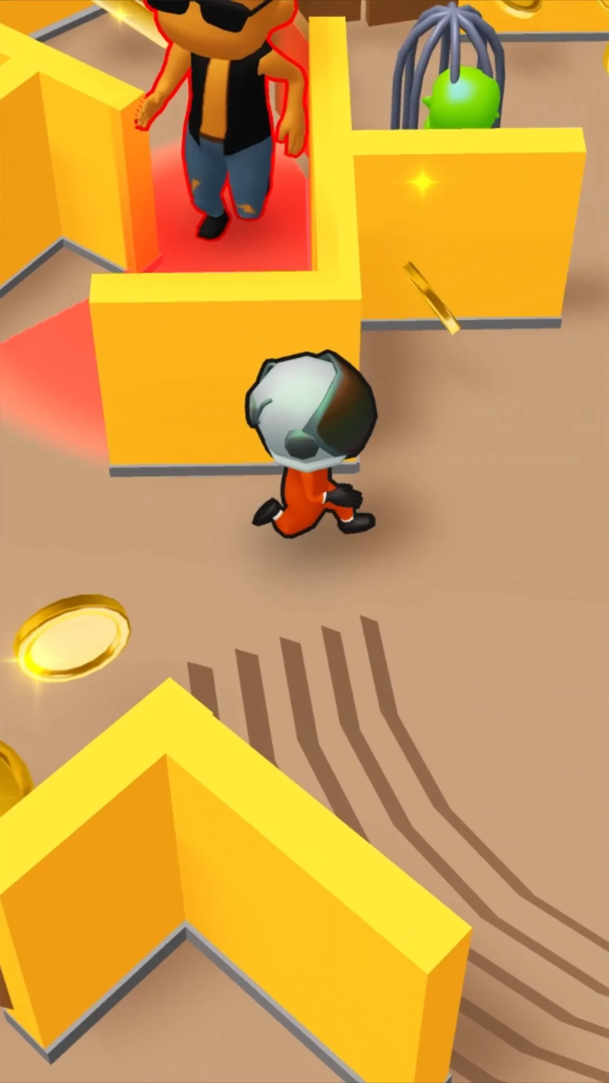 Hide 'N Seek! | Indus Appstore | Screenshot