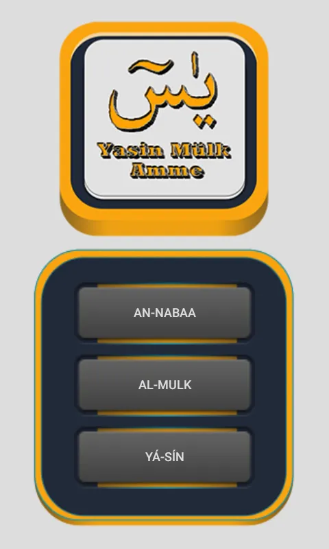 YaSin Al-Mulk and An-Nabaa | Indus Appstore | Screenshot