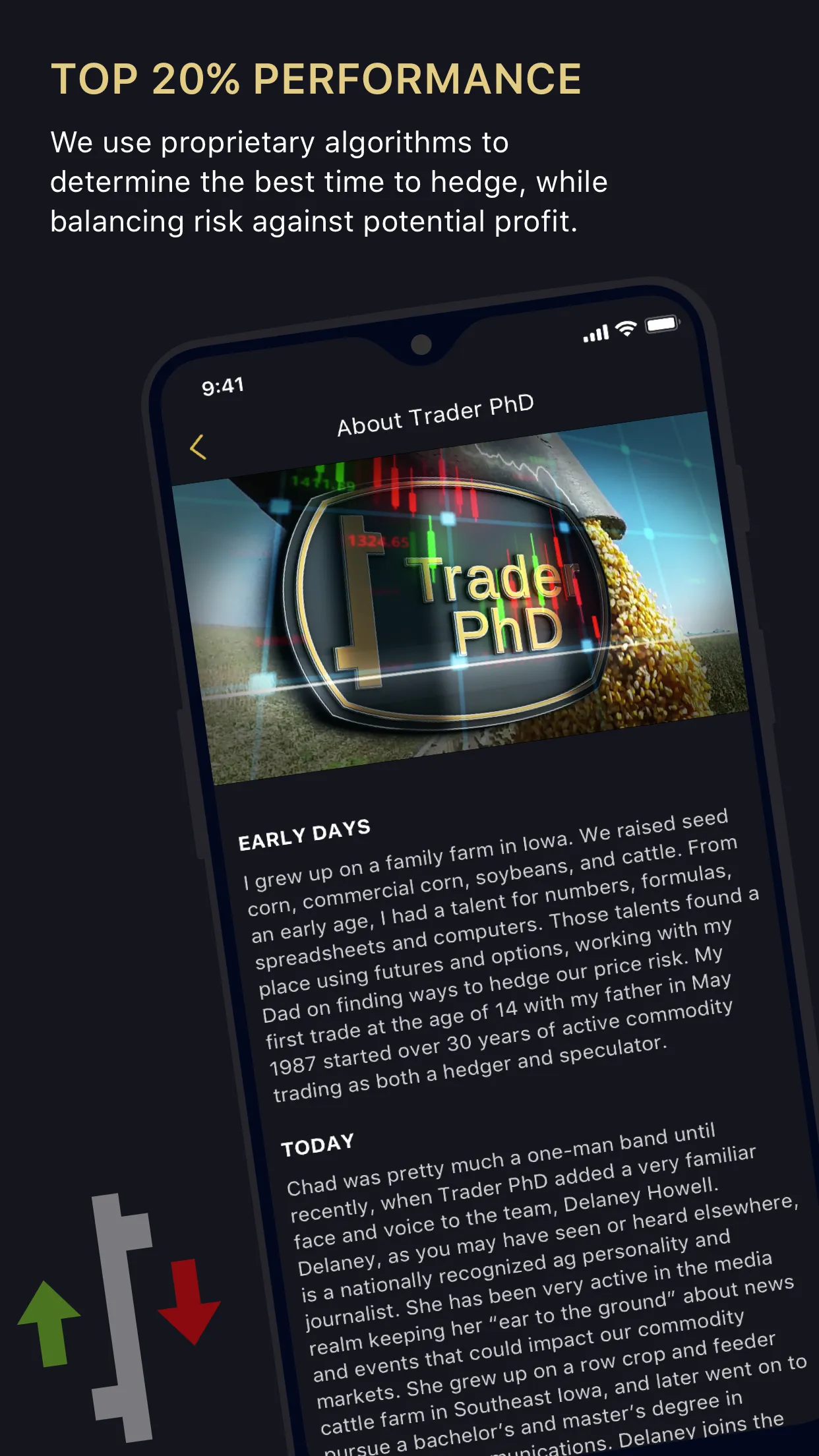 Trader PhD | Indus Appstore | Screenshot