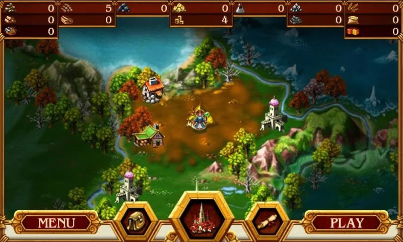 The Enchanted Kingdom | Indus Appstore | Screenshot