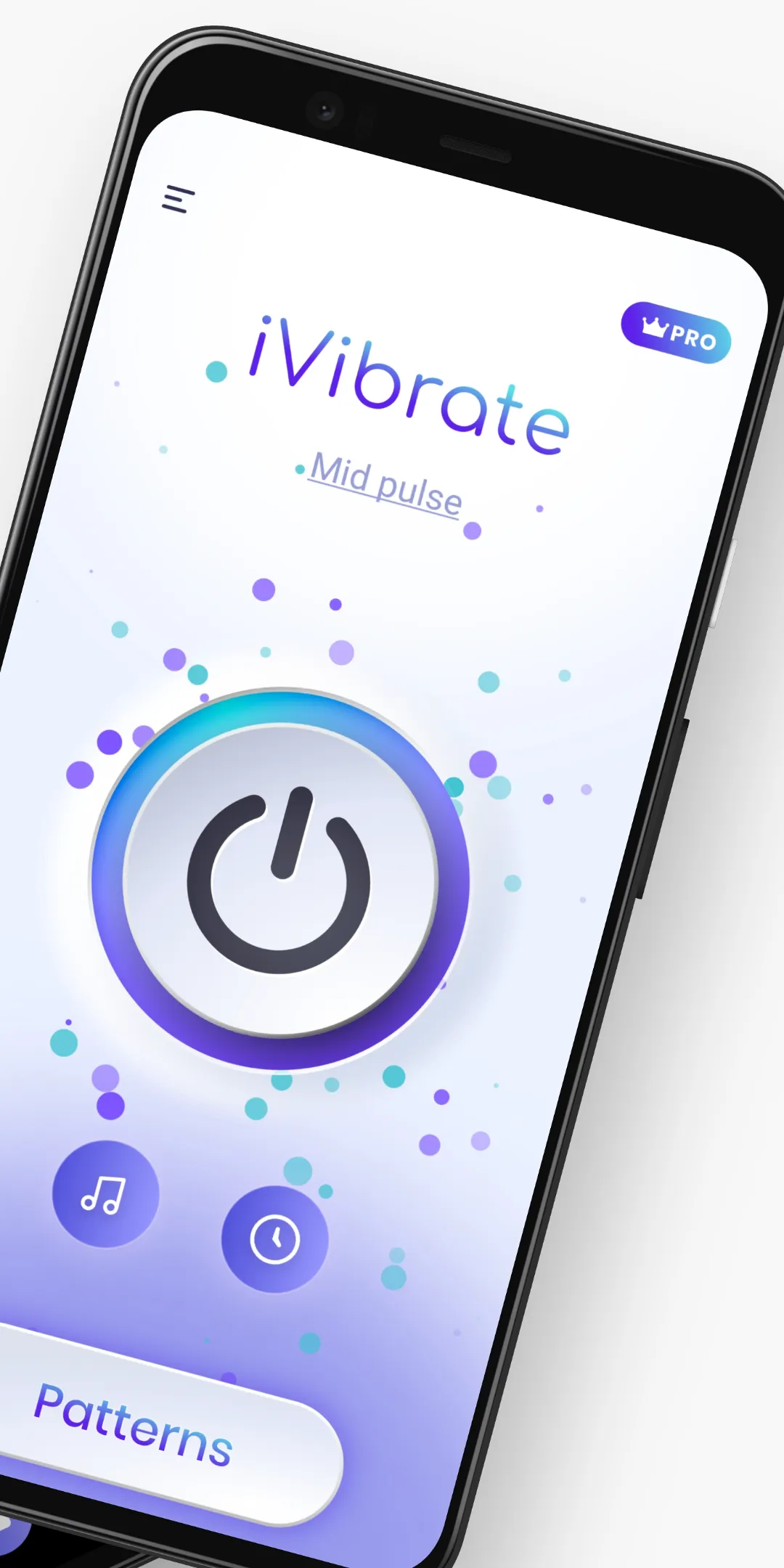 iVibrate™ Phone Vibration App | Indus Appstore | Screenshot