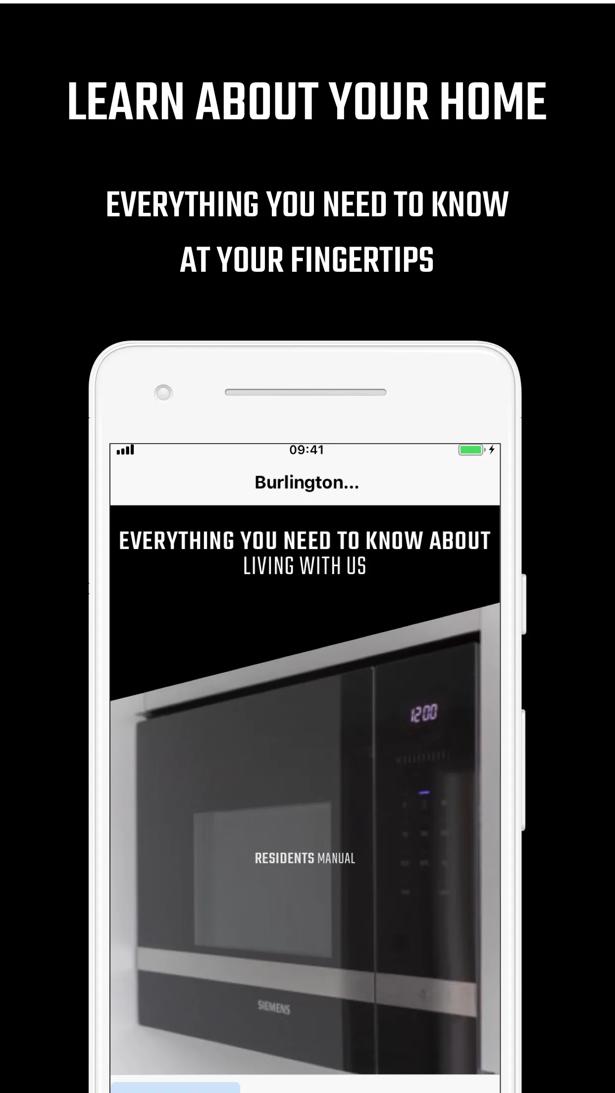 Burlington Connect | Indus Appstore | Screenshot