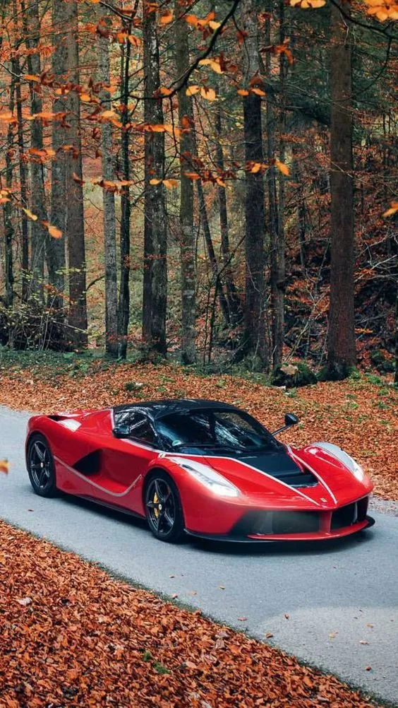 Ferrari Laferrari Car Wallpape | Indus Appstore | Screenshot