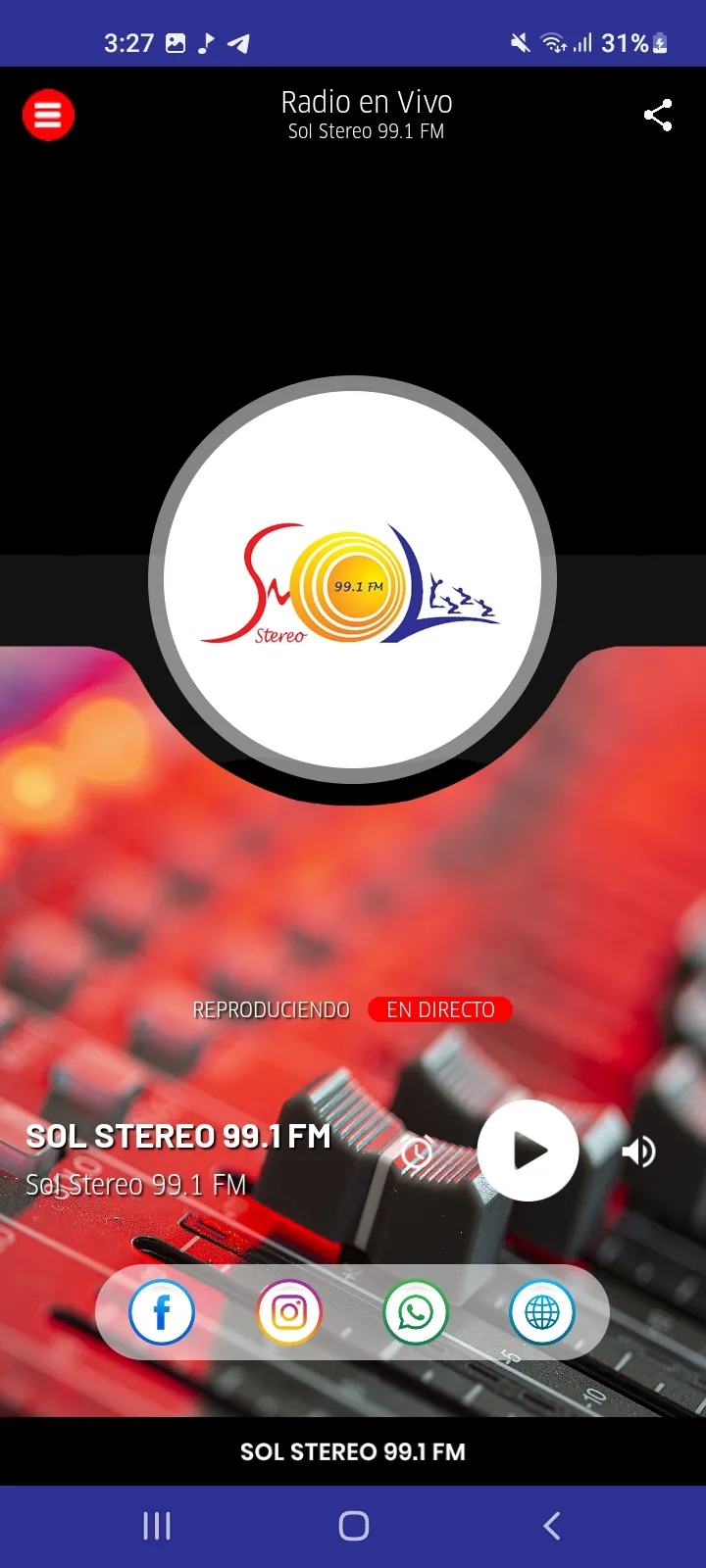 sol stereo | Indus Appstore | Screenshot