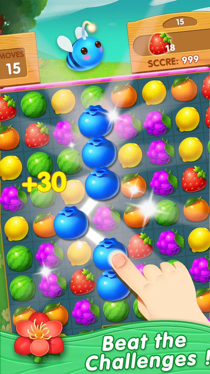 Fruit Fancy | Indus Appstore | Screenshot