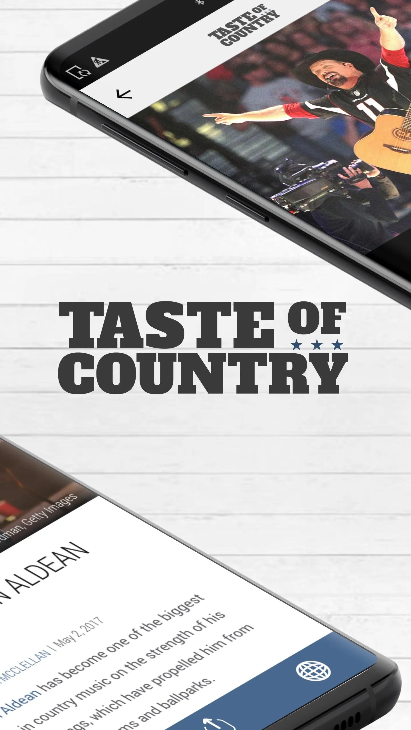 Taste of Country | Indus Appstore | Screenshot