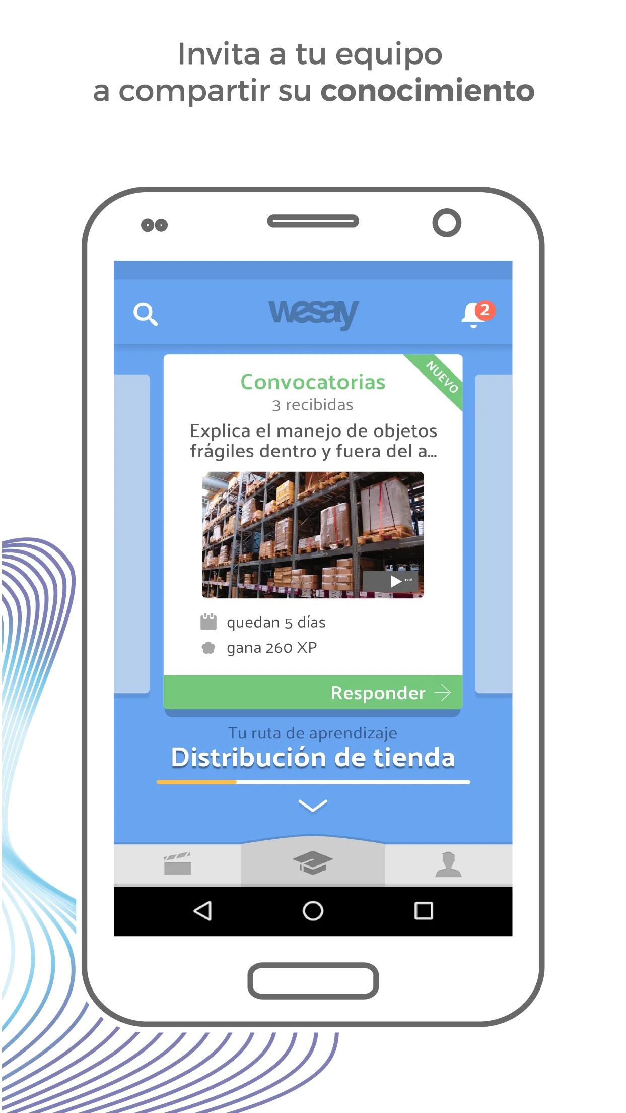 WeSay | Indus Appstore | Screenshot