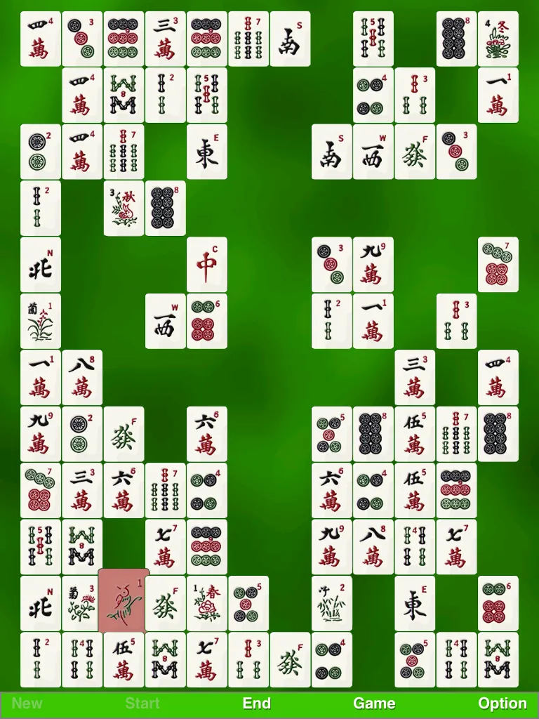 zMahjong Concentration by SZY | Indus Appstore | Screenshot