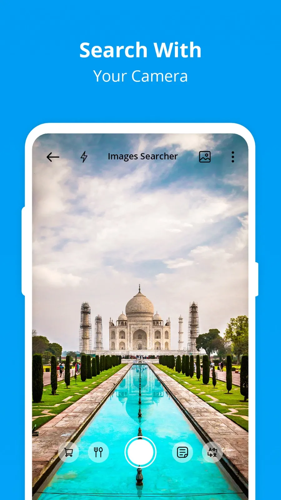 Similar Image Searcher | Indus Appstore | Screenshot