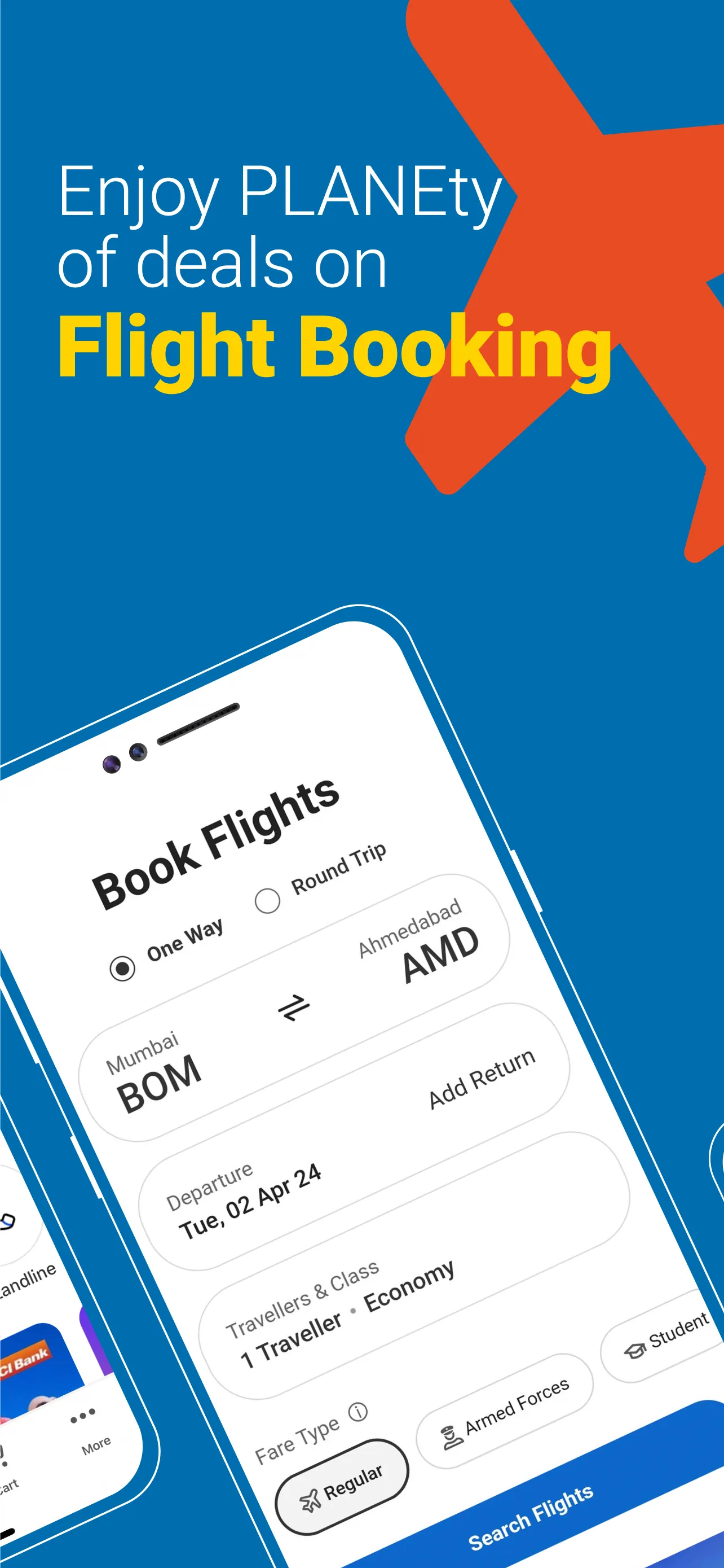 Adani One: Travel Shop Rewards | Indus Appstore | Screenshot