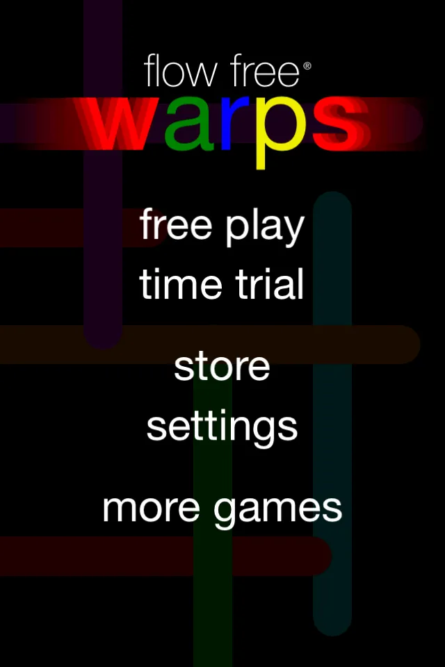 Flow Free: Warps | Indus Appstore | Screenshot