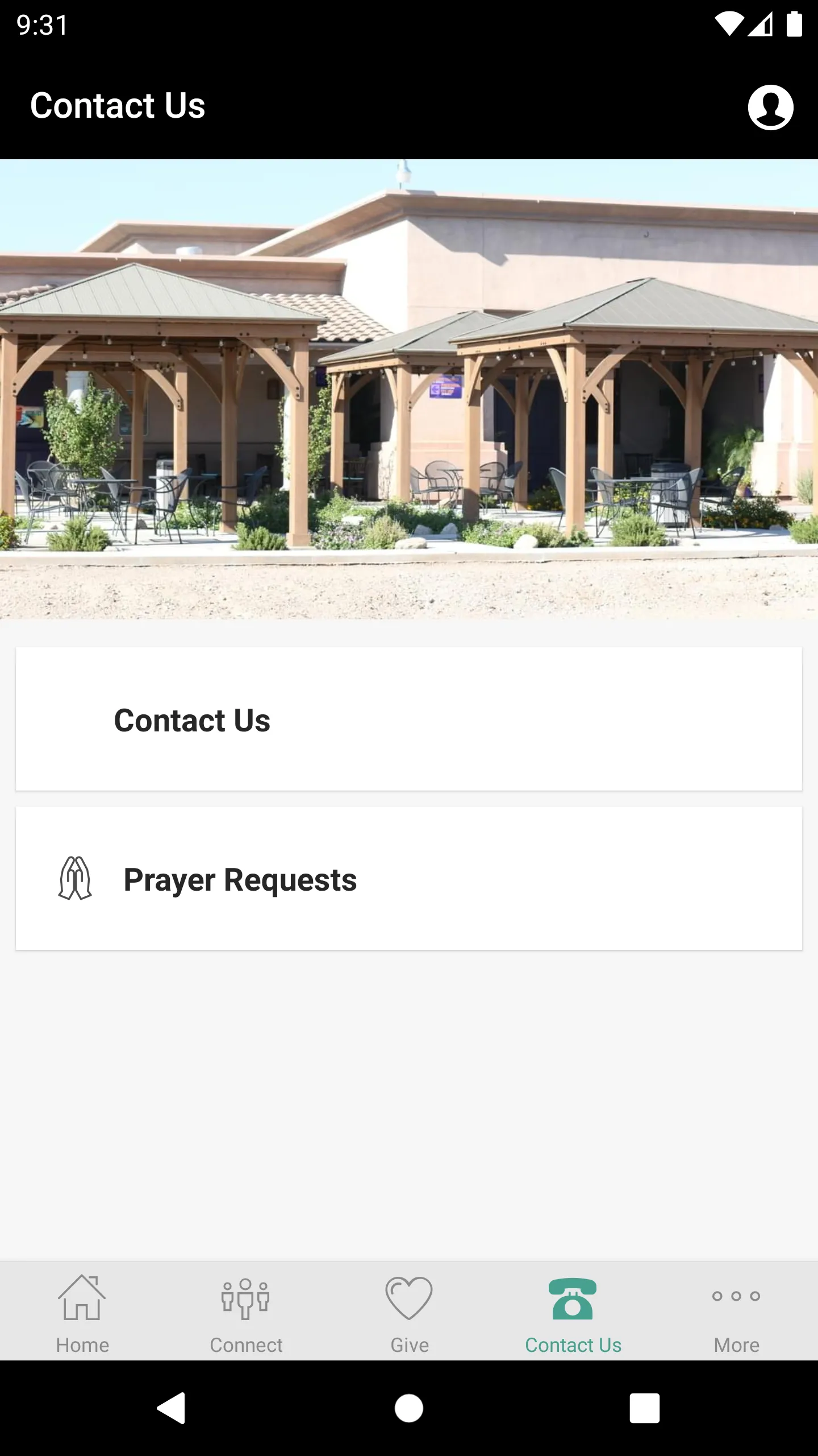 Vision Church Tucson, AZ | Indus Appstore | Screenshot