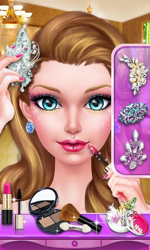 Fashion Doll - Opera Star Girl | Indus Appstore | Screenshot