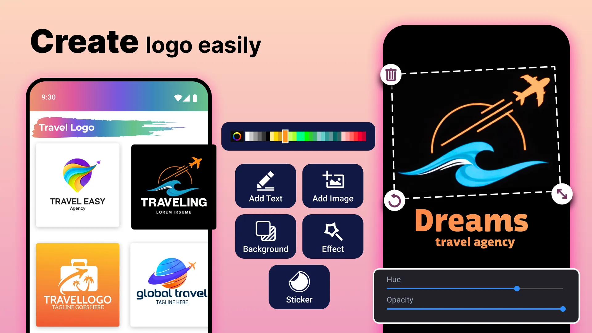 Logo Maker : Graphic Designer | Indus Appstore | Screenshot