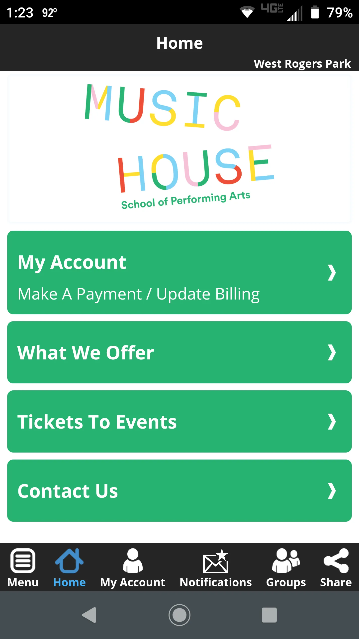 Music House Chicago | Indus Appstore | Screenshot