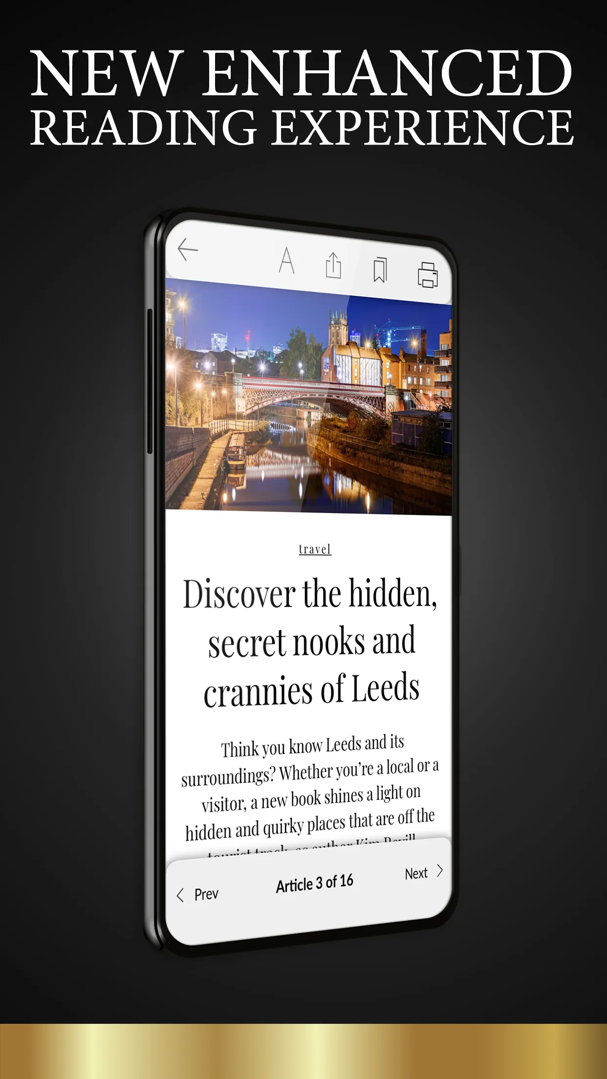 Yorkshire Life Magazine | Indus Appstore | Screenshot