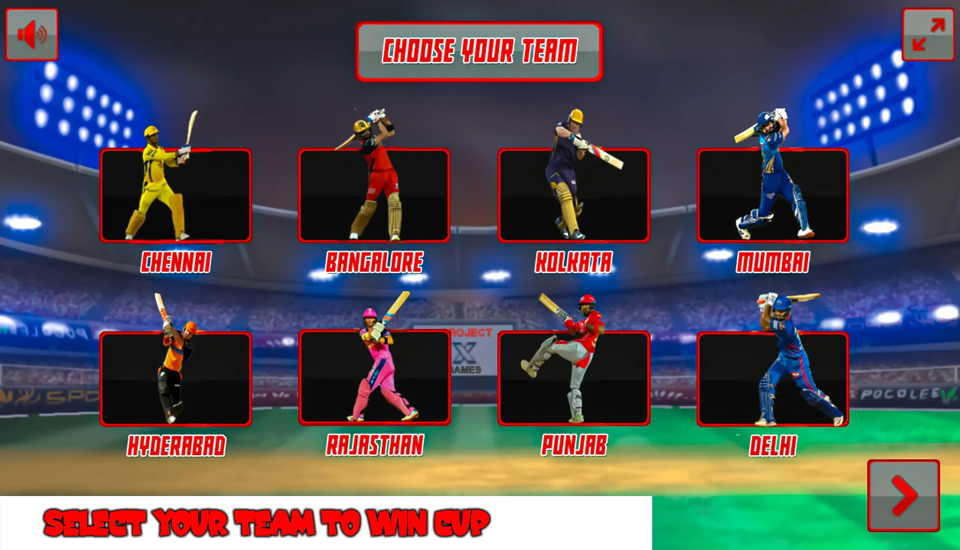 IPL cricket game 2024 | Indus Appstore | Screenshot