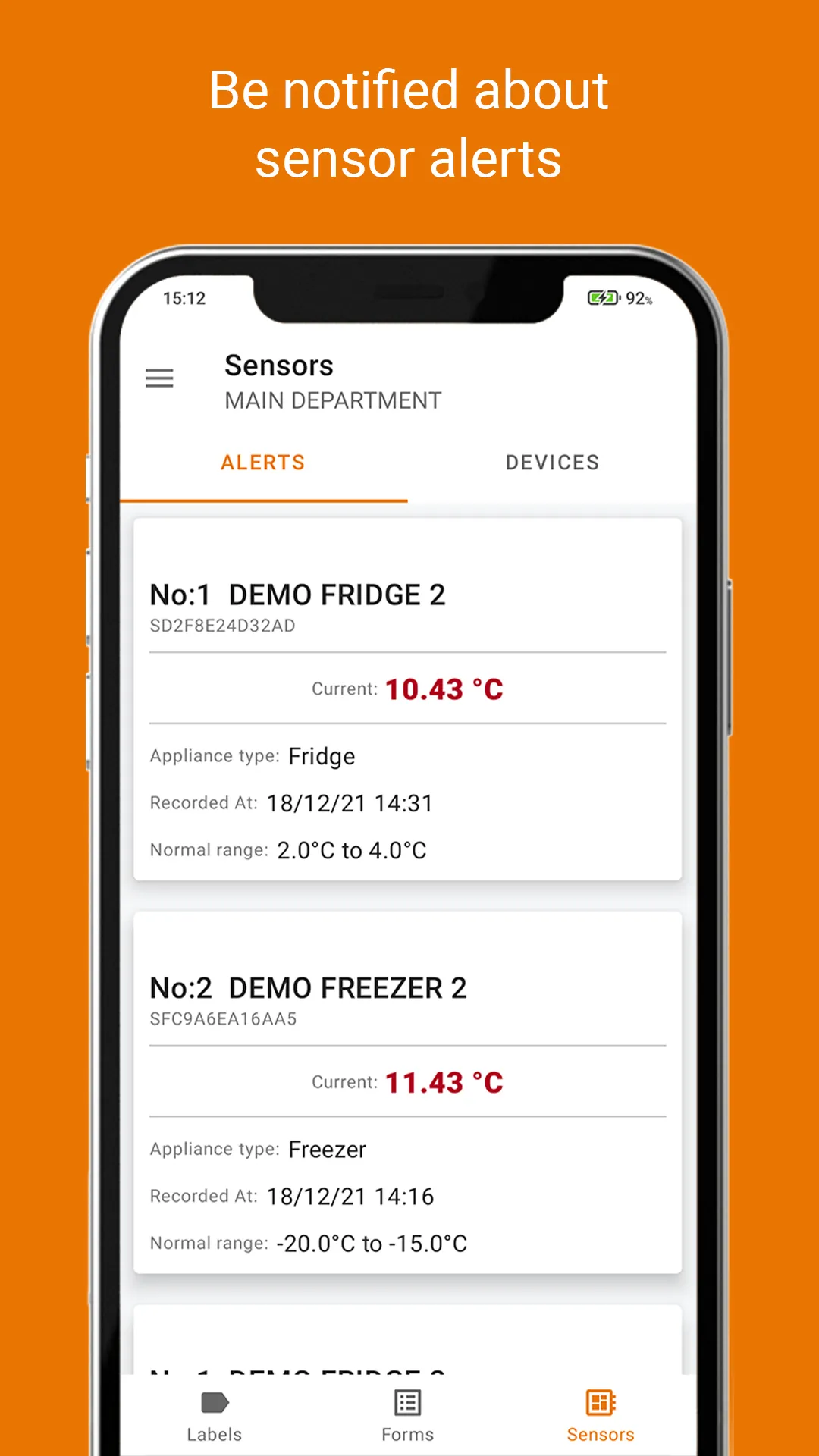 NordTech | Indus Appstore | Screenshot