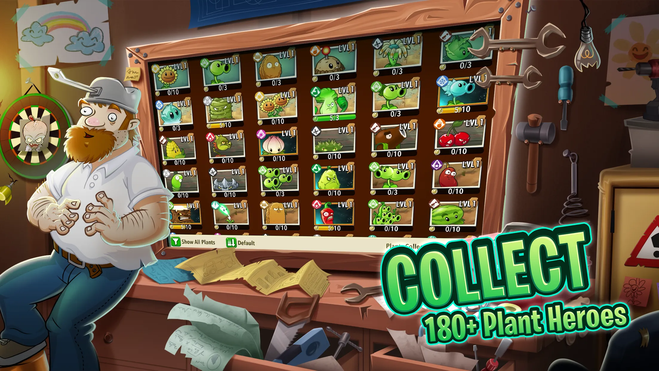 Plants vs. Zombies™ 2 | Indus Appstore | Screenshot