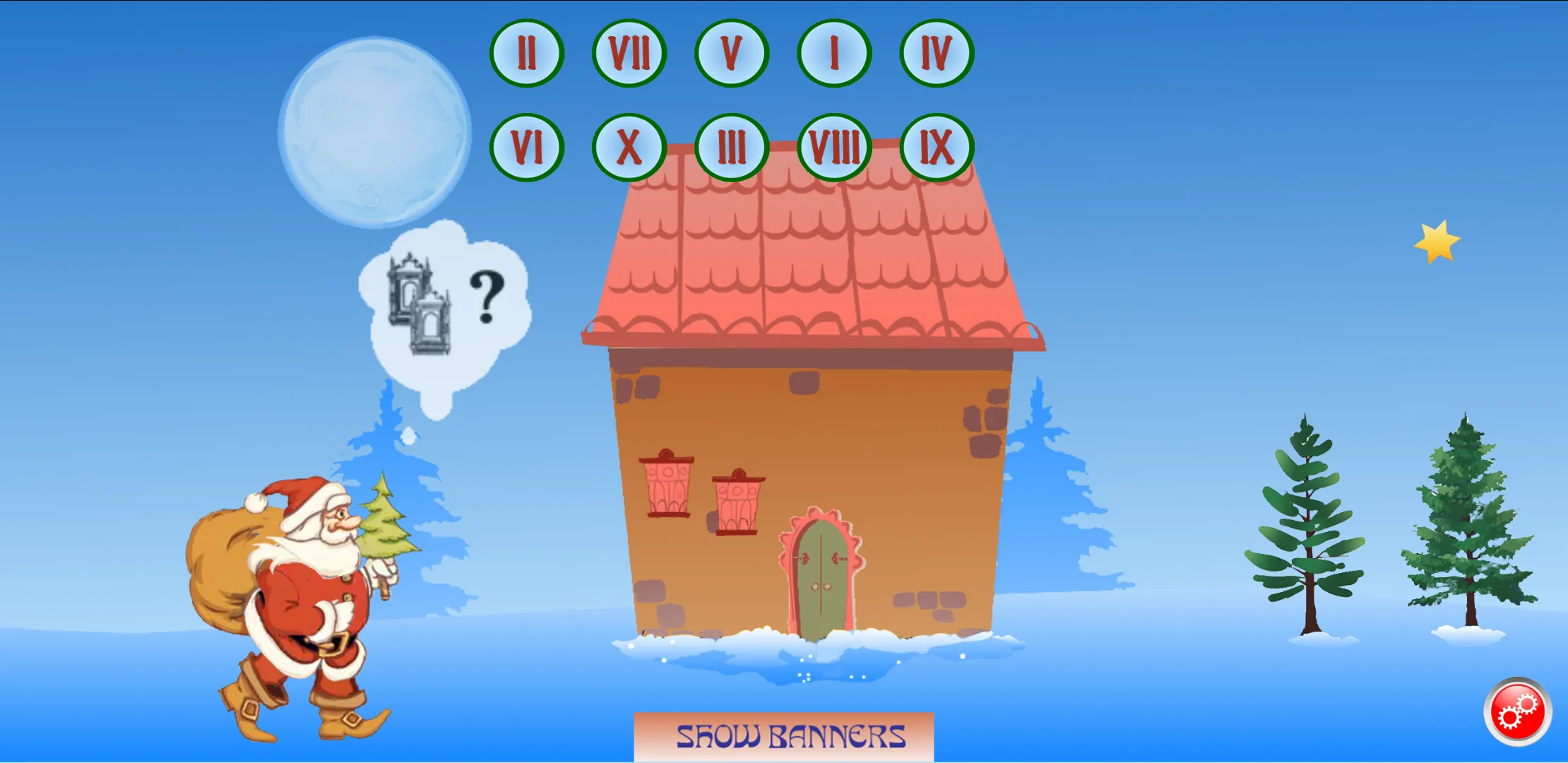 ChristmasGame | Indus Appstore | Screenshot