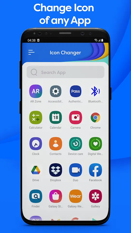 Icon Changer - Customize Icon | Indus Appstore | Screenshot