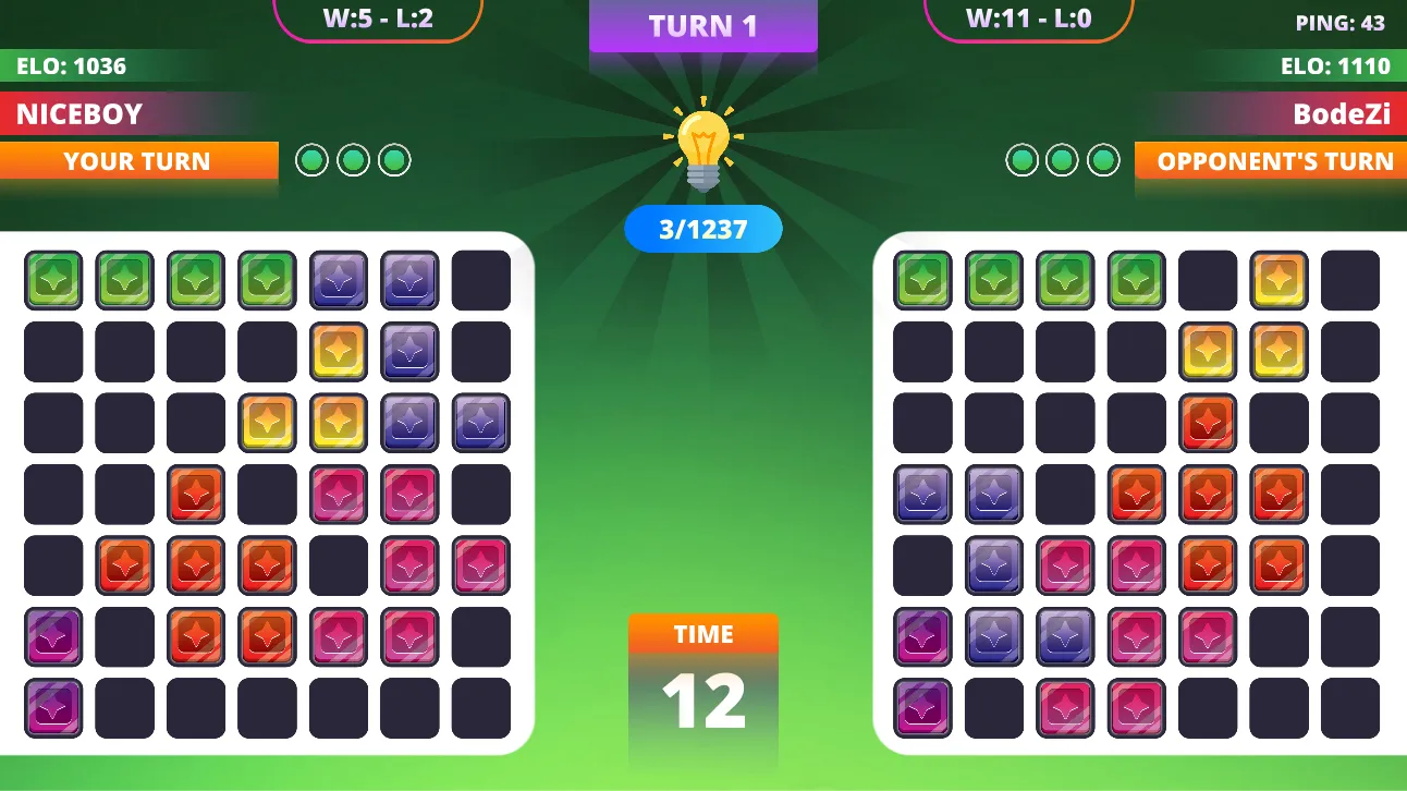 Finding Block Puzzle Online | Indus Appstore | Screenshot