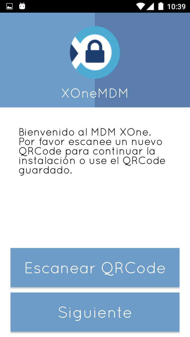 XOne Android MDM | Indus Appstore | Screenshot