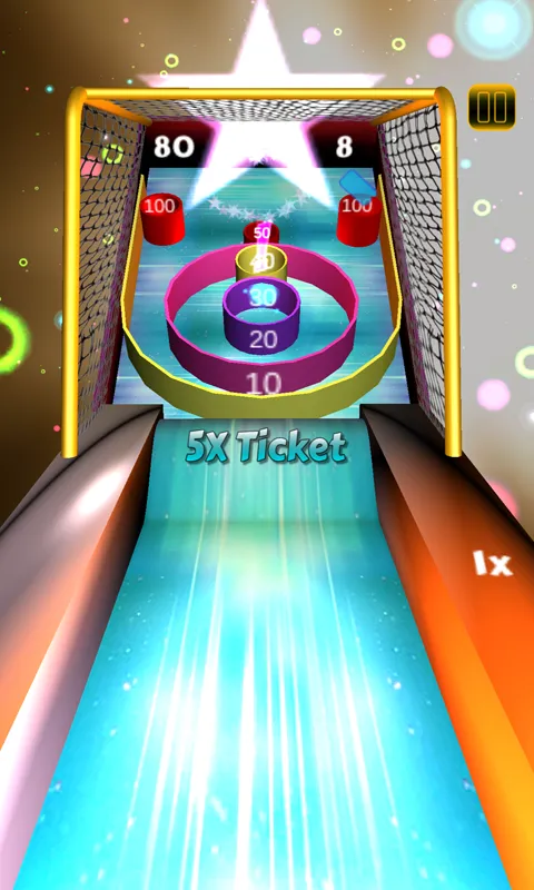 Real Arcade bowl Fun - Roller | Indus Appstore | Screenshot