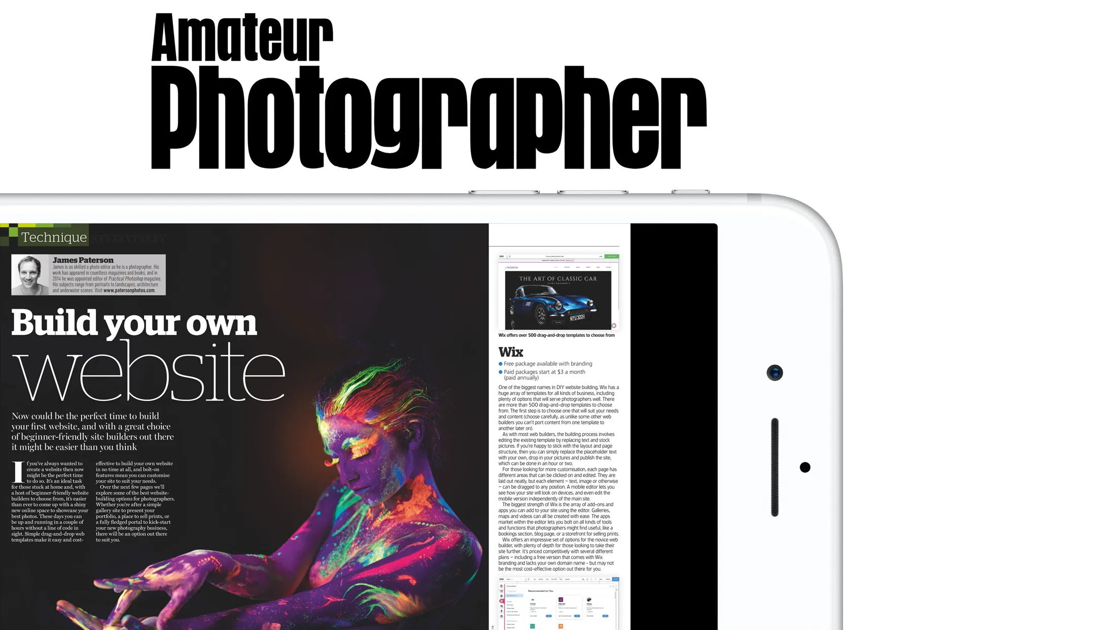 Amateur Photographer Magazine | Indus Appstore | Screenshot