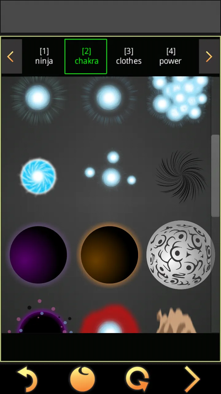 SelfComic: Sasuke Ninja Photo | Indus Appstore | Screenshot