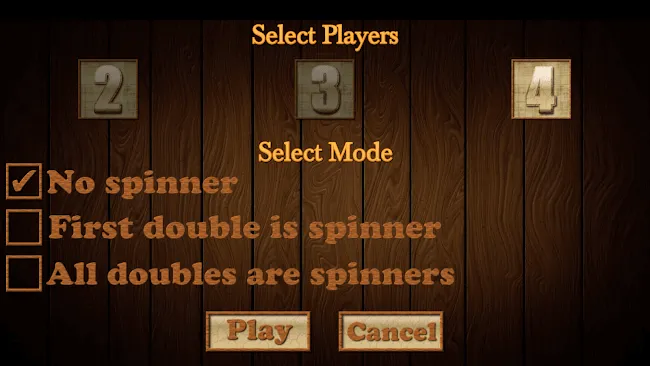 Classic Dominoes | Indus Appstore | Screenshot