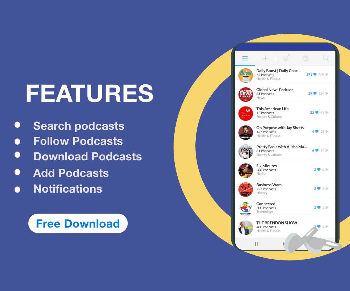 Barbados Podcast | Barbados &  | Indus Appstore | Screenshot