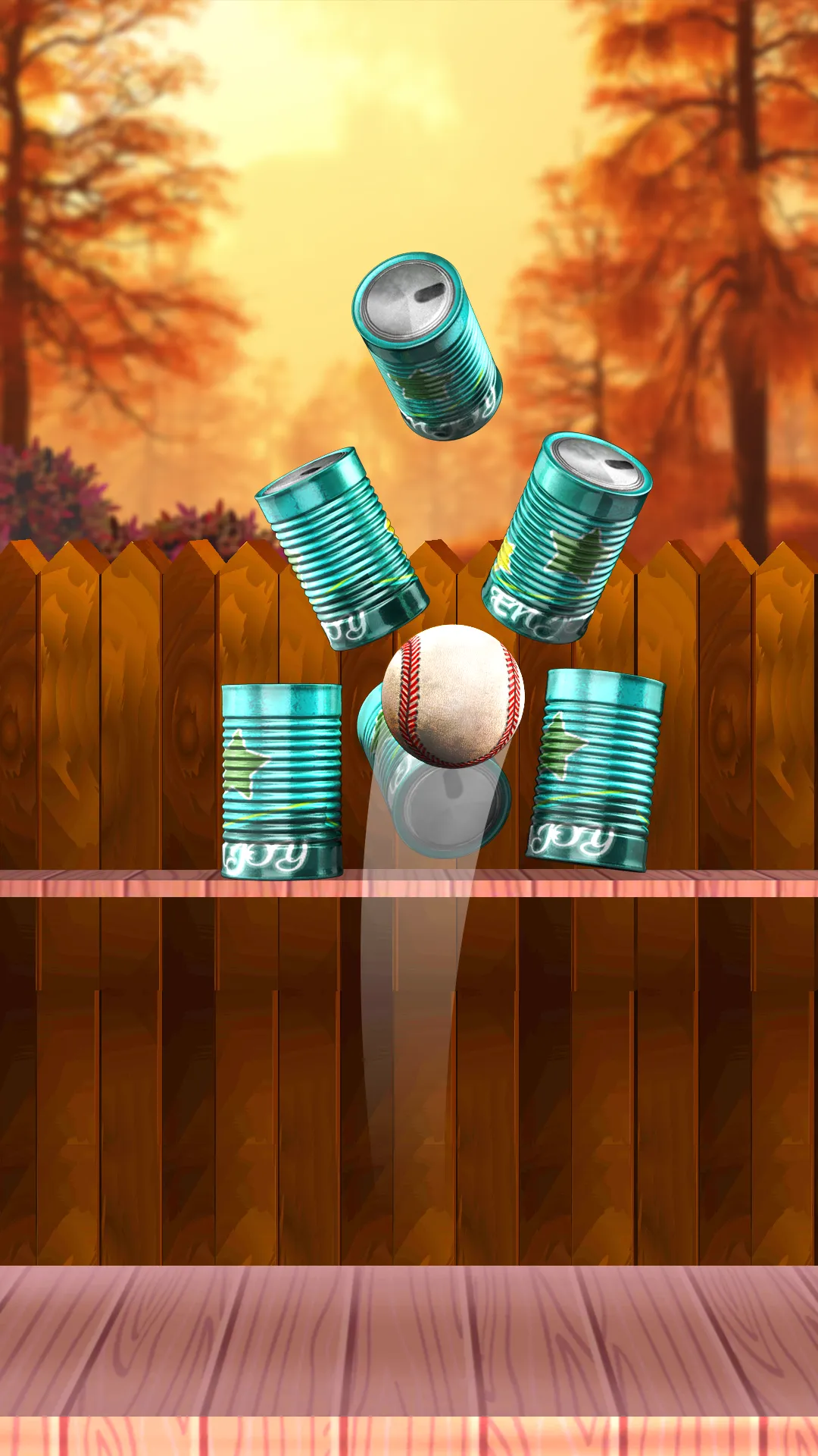 Knock Down It : Hit If You Can | Indus Appstore | Screenshot