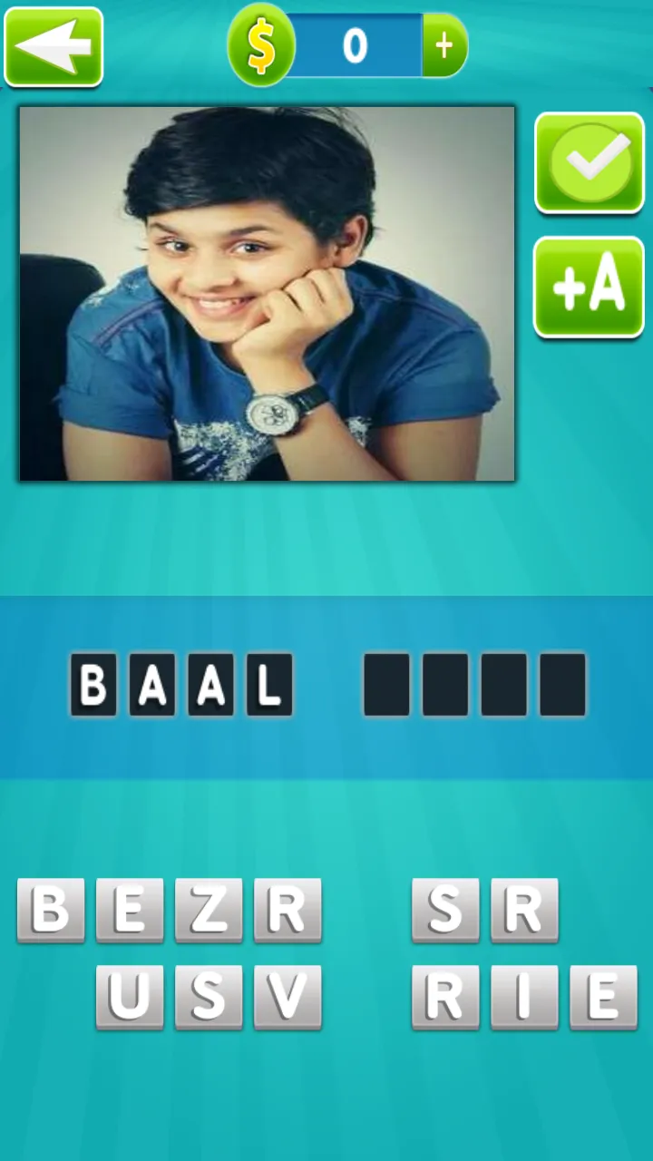 Baal Veer Game Quiz Guess | Indus Appstore | Screenshot