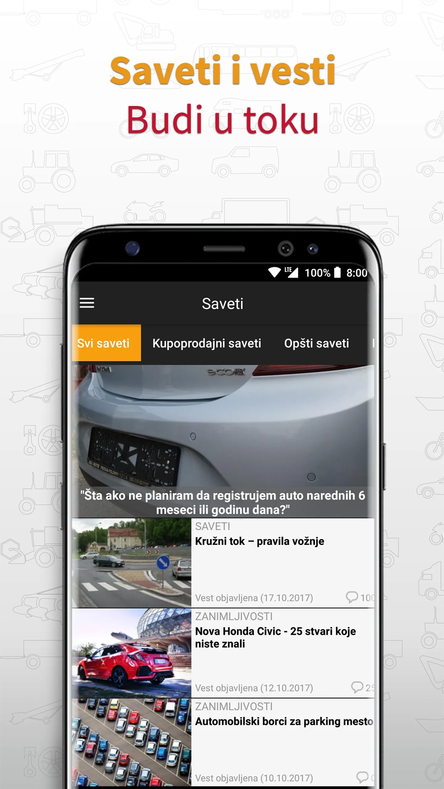 PolovniAutomobili | Indus Appstore | Screenshot