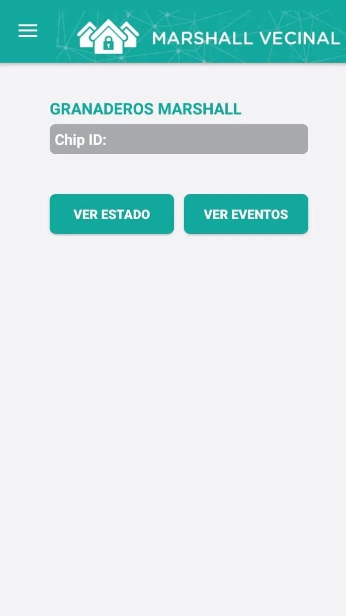 Marshall Vecinal APP | Indus Appstore | Screenshot