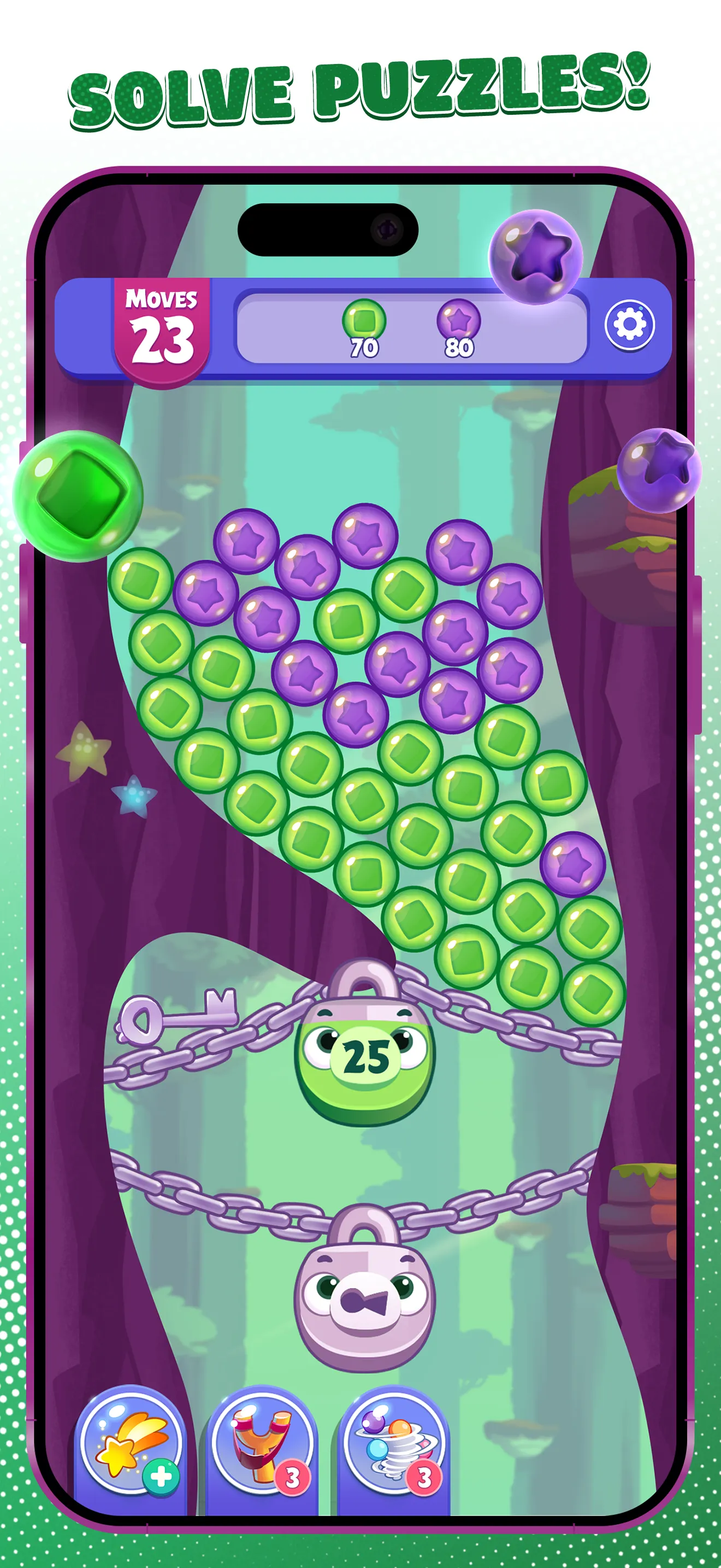 Angry Birds Dream Blast | Indus Appstore | Screenshot