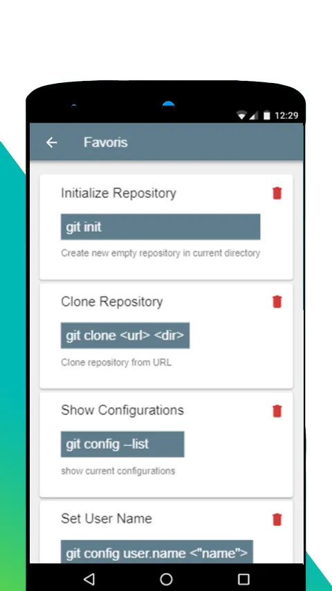 Git Reference | Indus Appstore | Screenshot