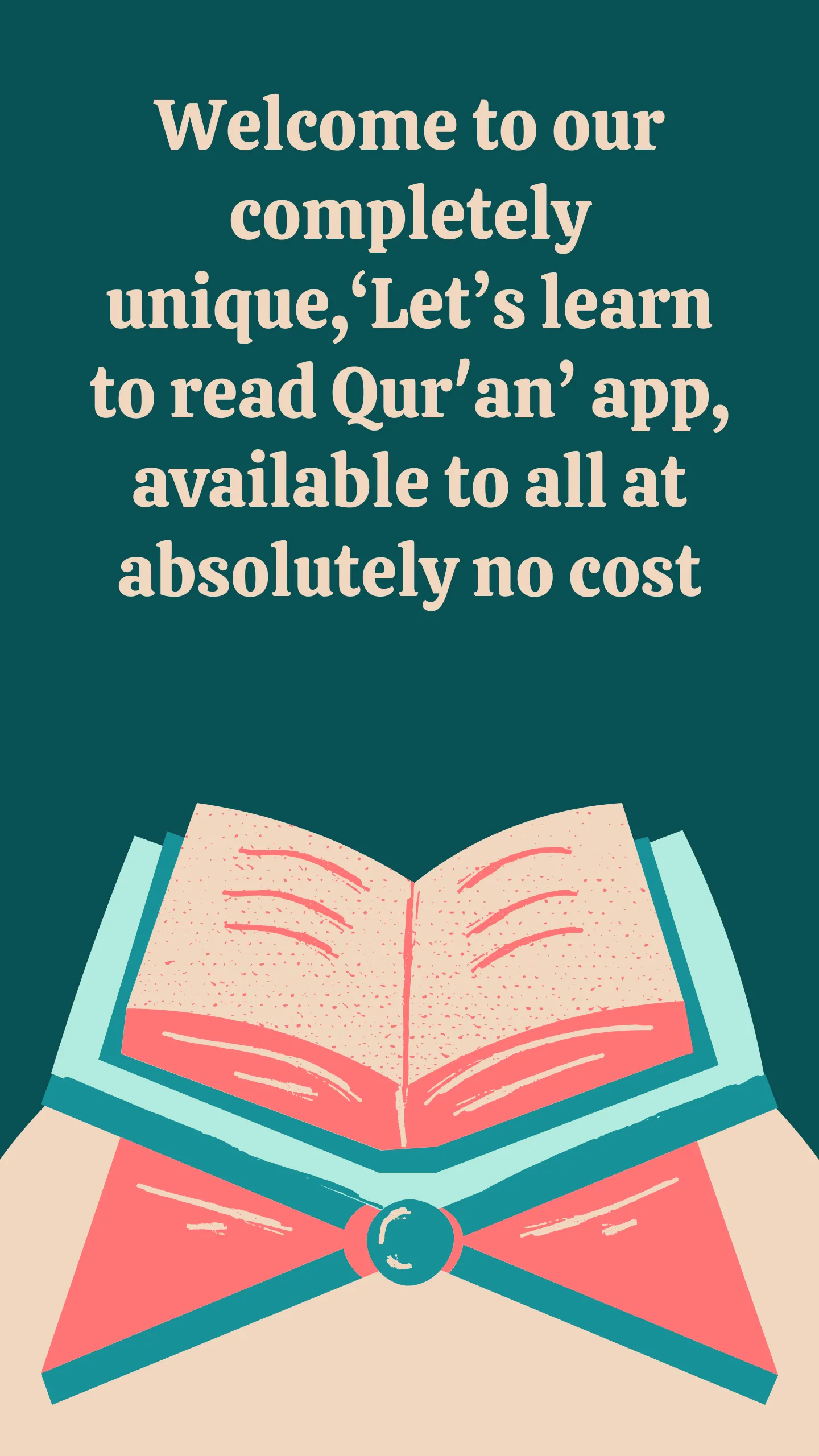 Tajweed Quran Teacher | Indus Appstore | Screenshot