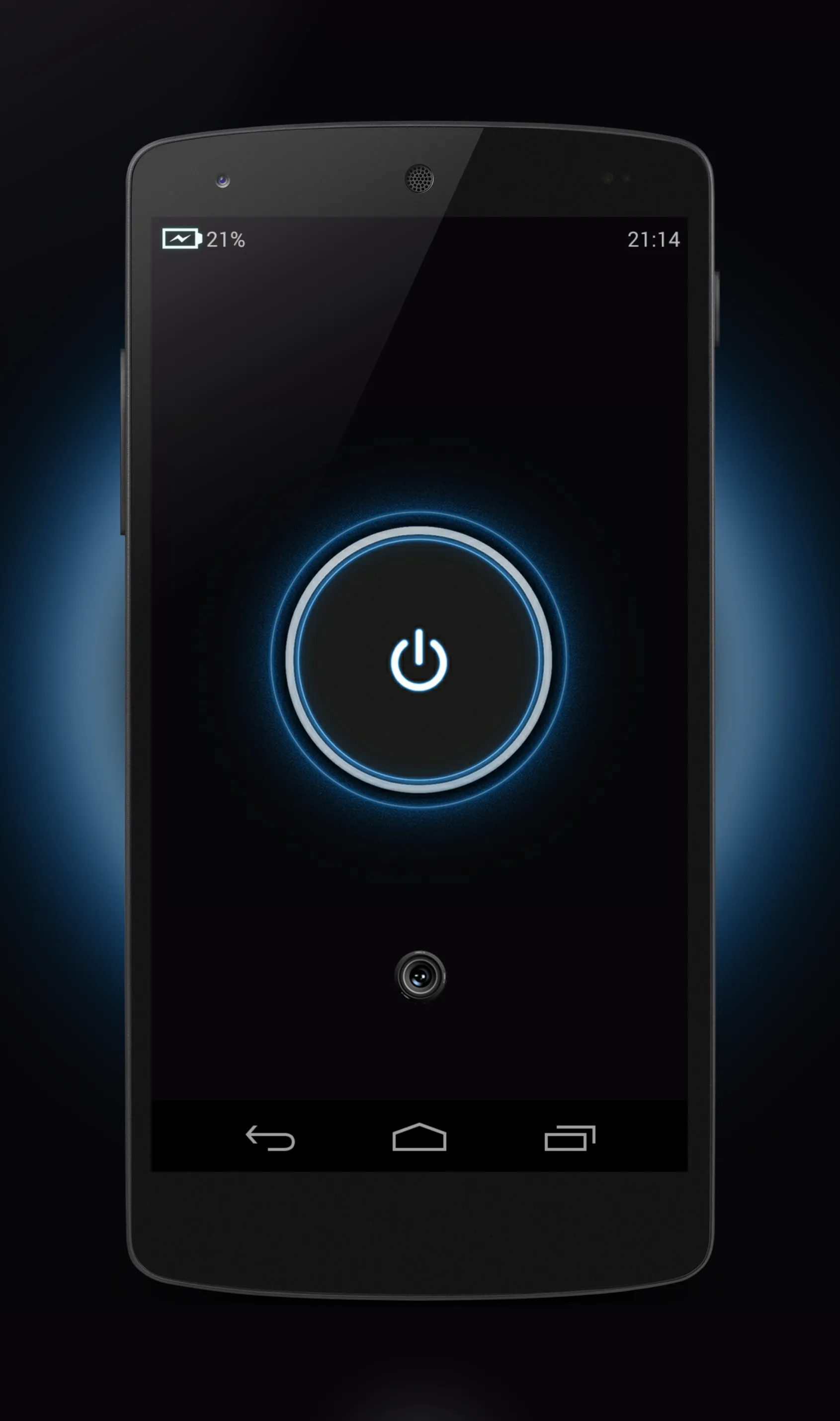 Reliable Flashlight | Indus Appstore | Screenshot