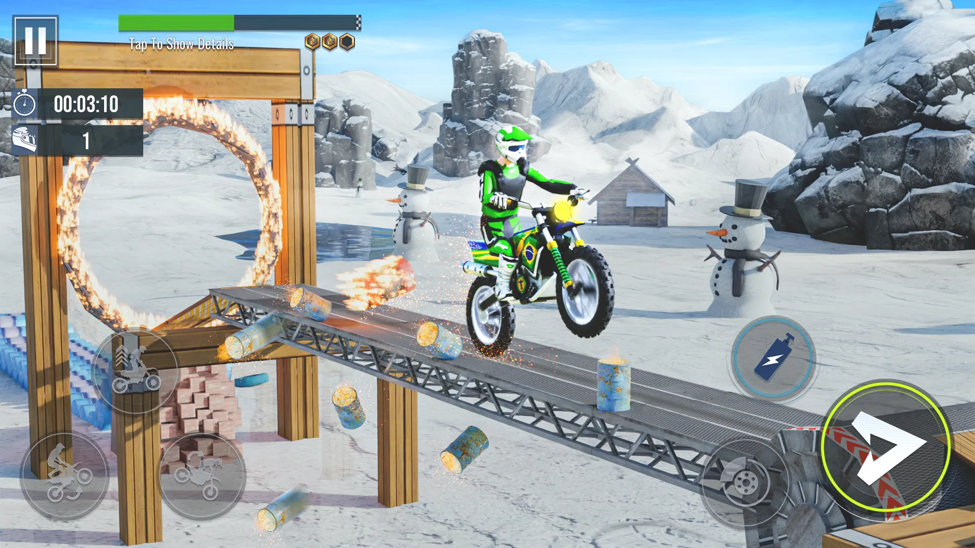 Bike Stunt : Motorcycle Game | Indus Appstore | Screenshot