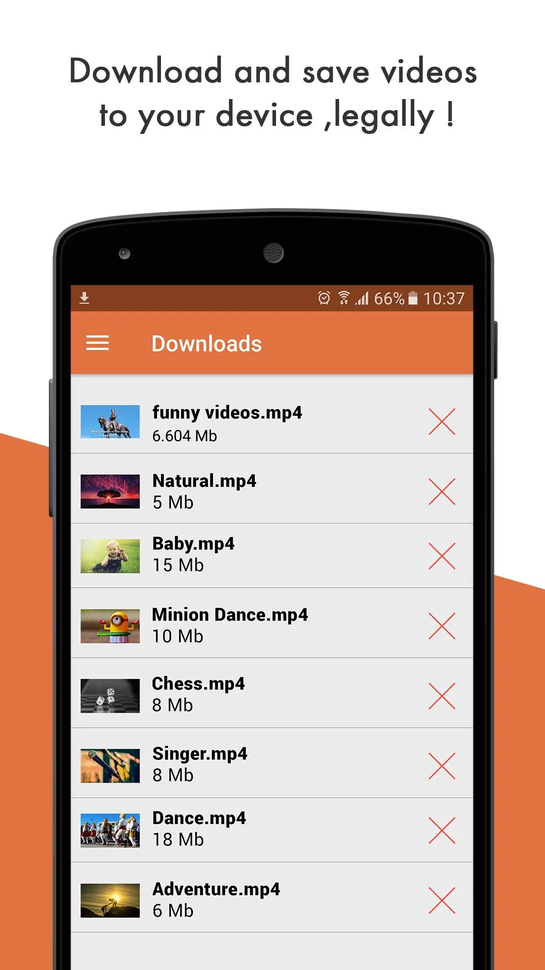 Video Downloader, Download Mp4 | Indus Appstore | Screenshot