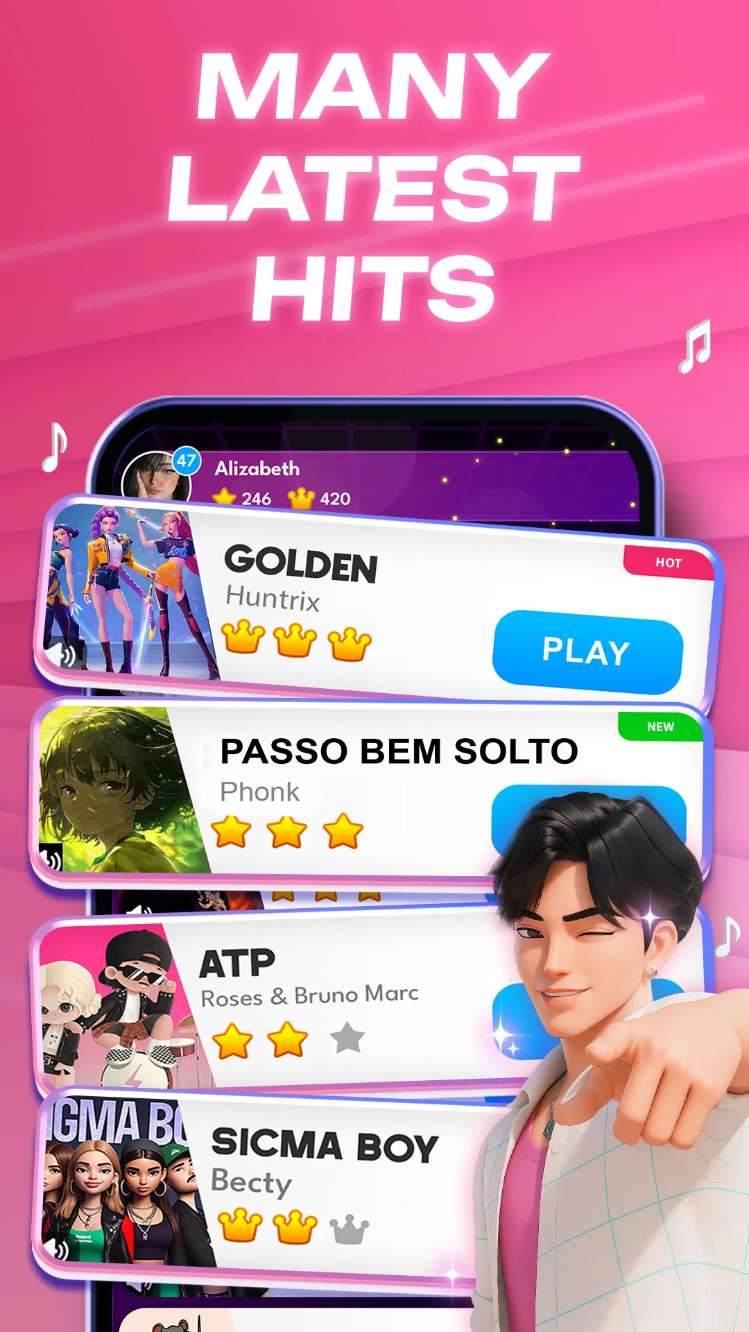 Piano Magic Beat 4: Music Game | Indus Appstore | Screenshot